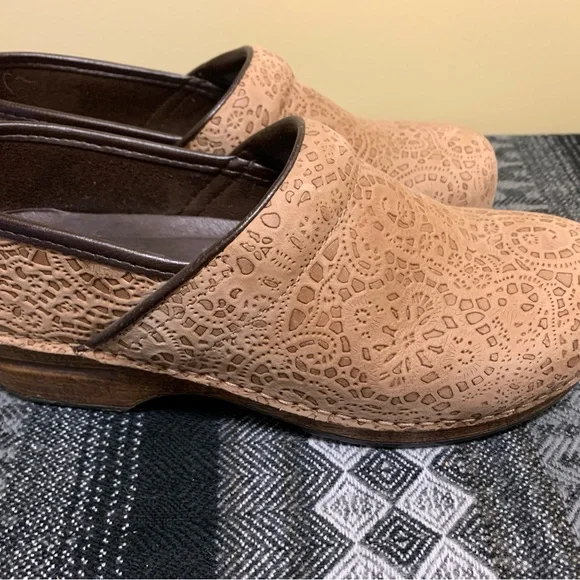 Dansko Pro XP clog - pecan - Picture 2 of 3